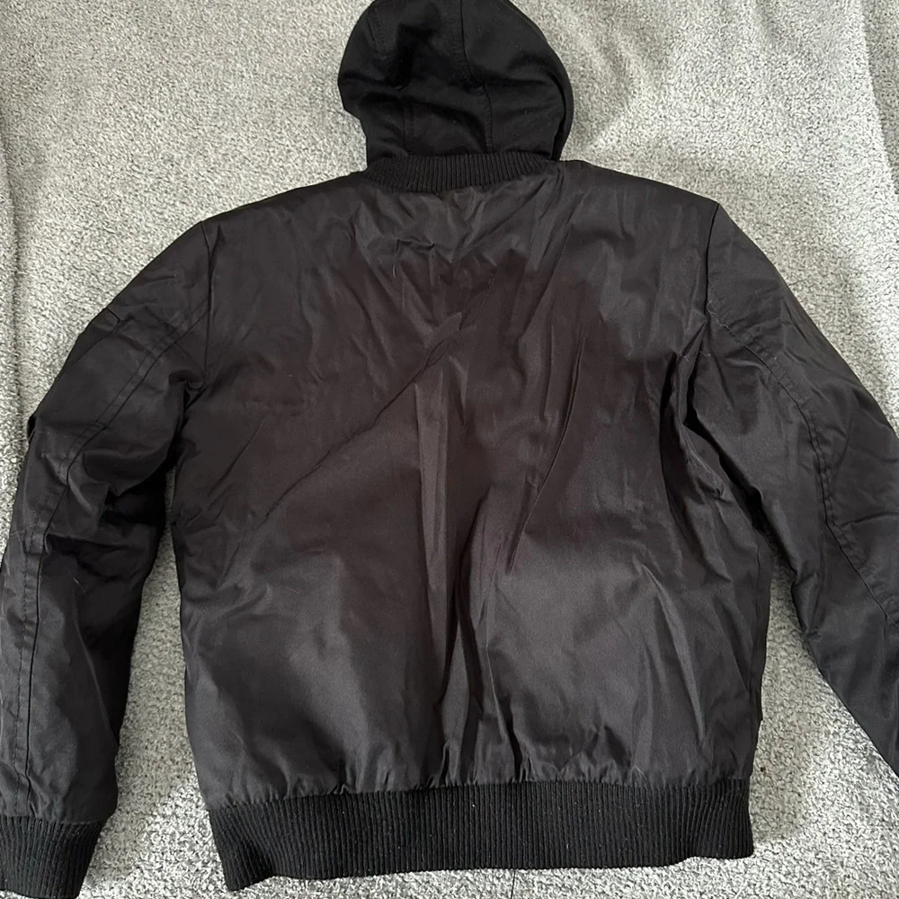 XRay Kids “Army” Coat, size 7 - Picture 2 of 6